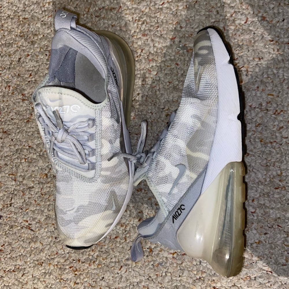 Camouflage Air Max 270